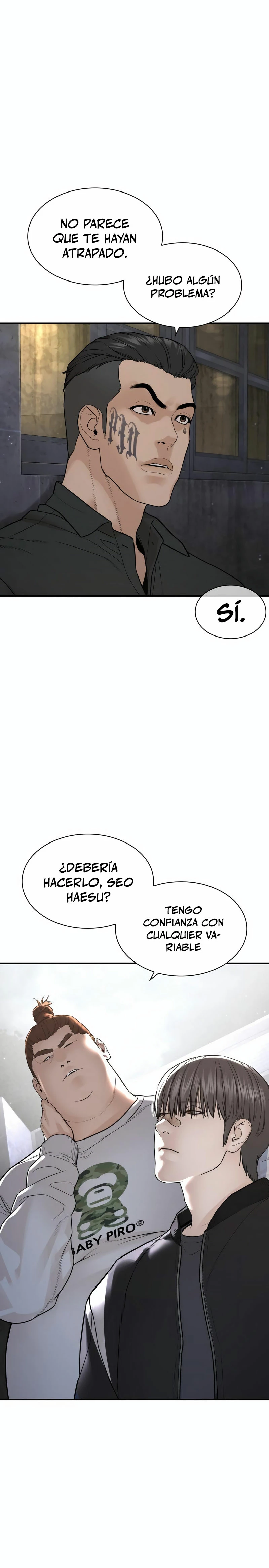 Como madrear > Capitulo 203 > Page 31