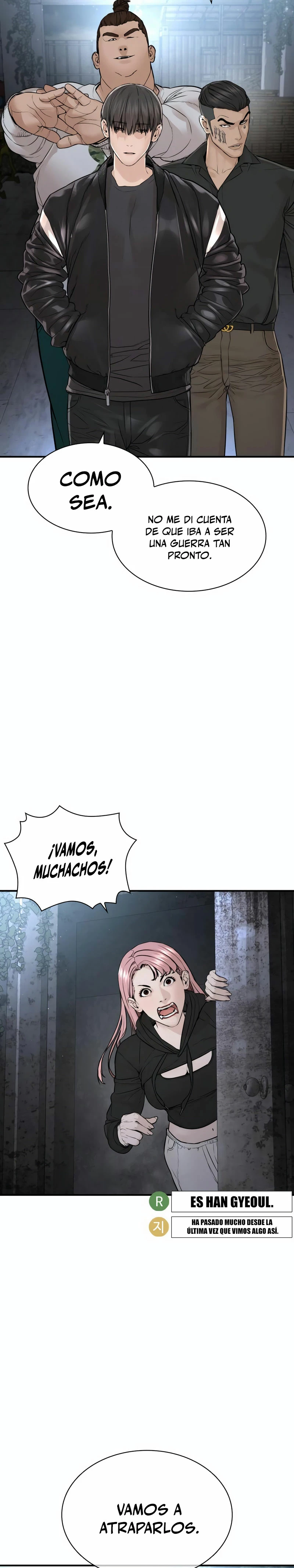 Como madrear > Capitulo 203 > Page 411