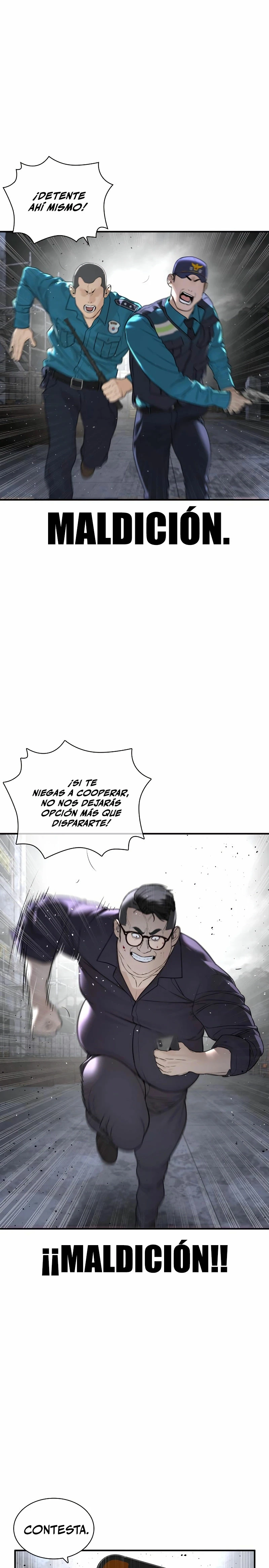 Como madrear > Capitulo 206 > Page 11