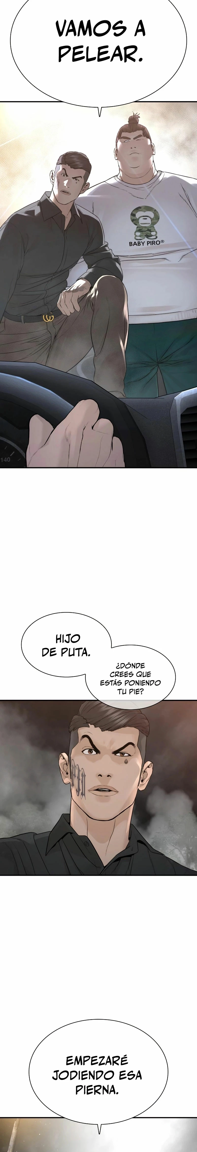 Como madrear > Capitulo 206 > Page 91