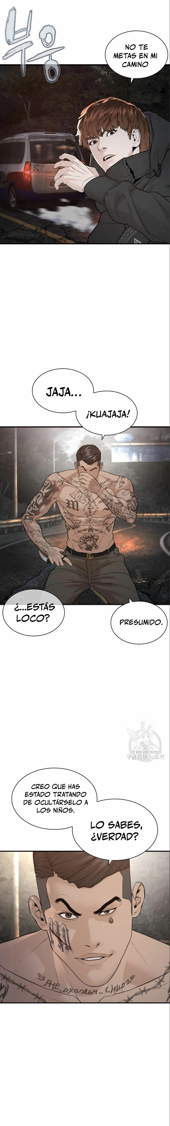 Como madrear > Capitulo 209 > Page 321