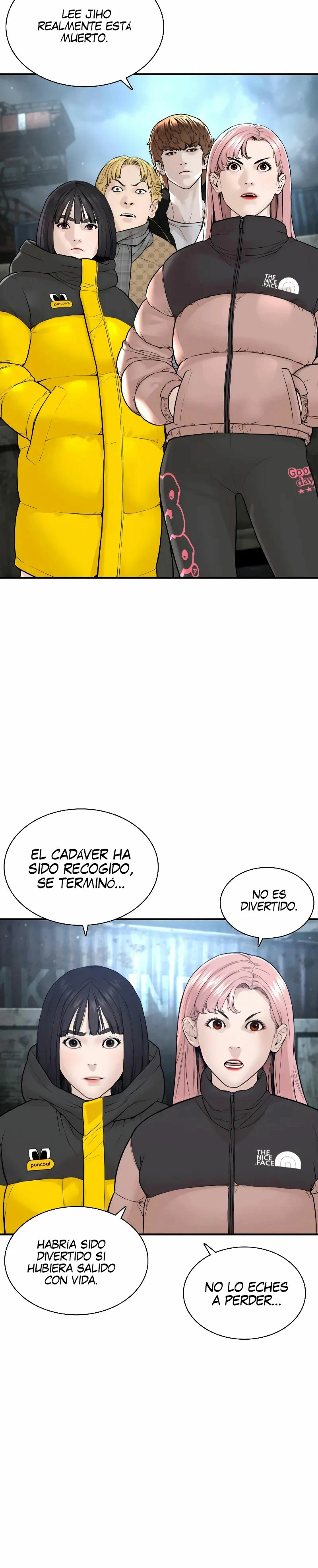 Como madrear > Capitulo 217 > Page 221