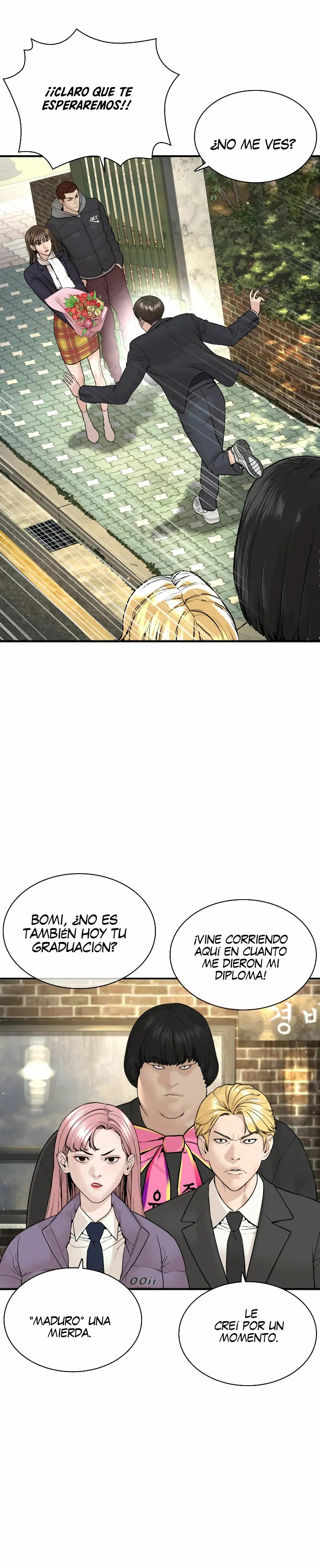 Como madrear > Capitulo 217 > Page 461