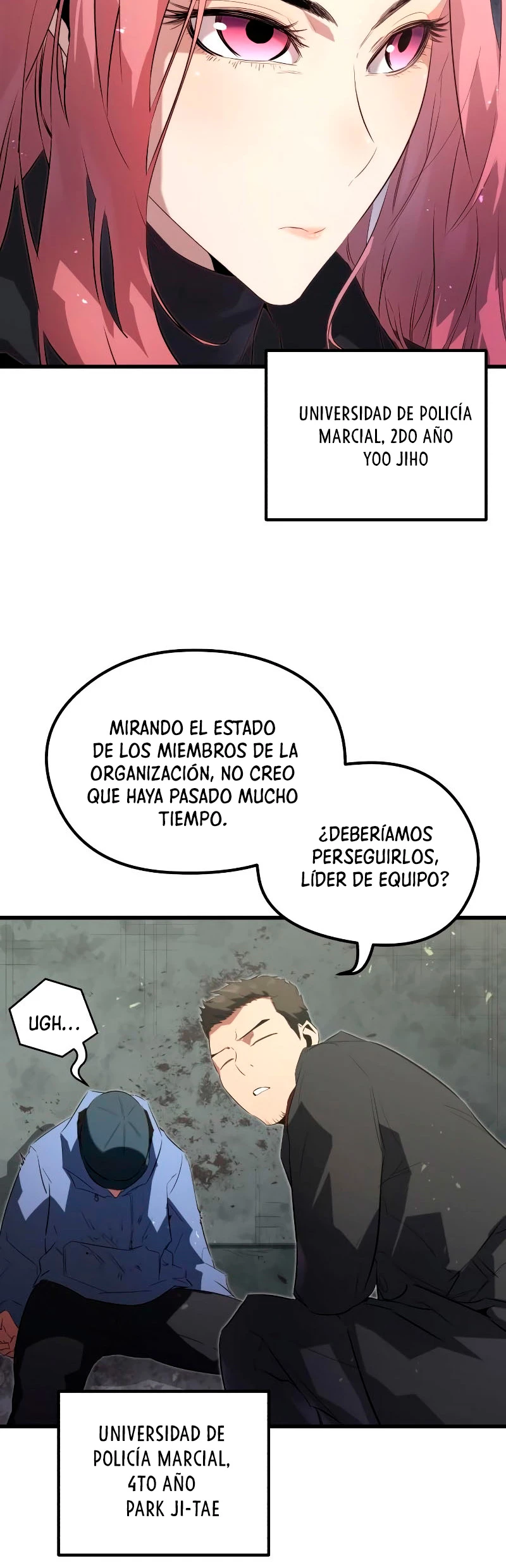 Rey Espí­ritu Demoniaco > Capitulo 1 > Page 81