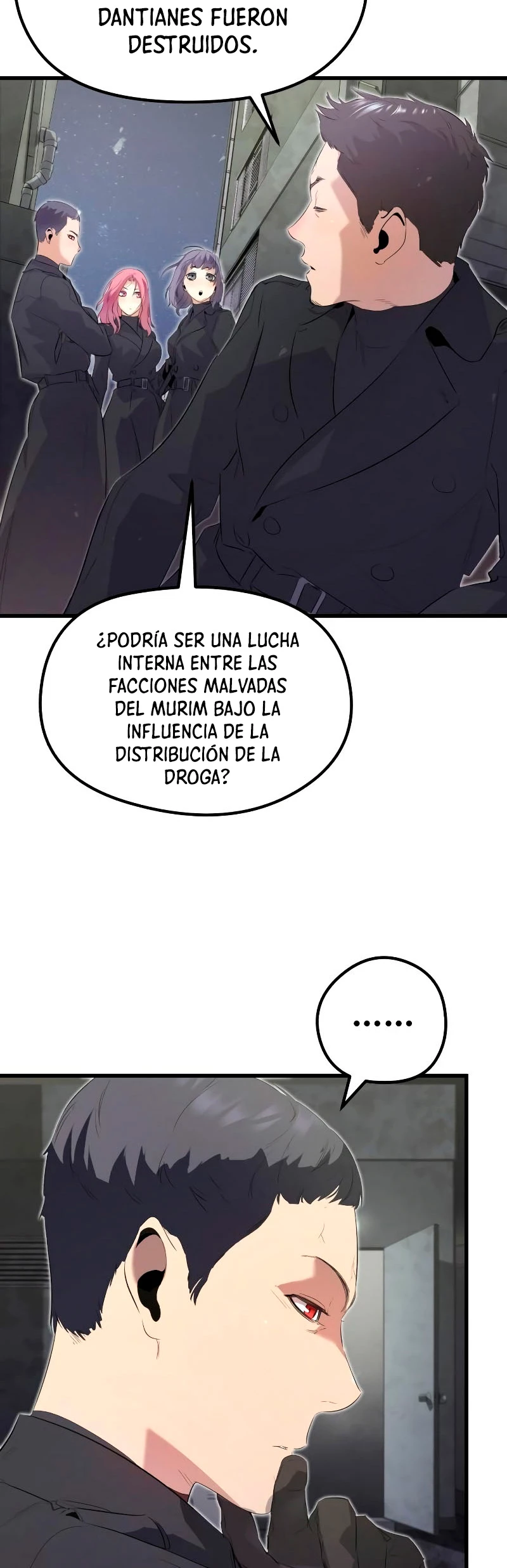 Rey Espí­ritu Demoniaco > Capitulo 1 > Page 141