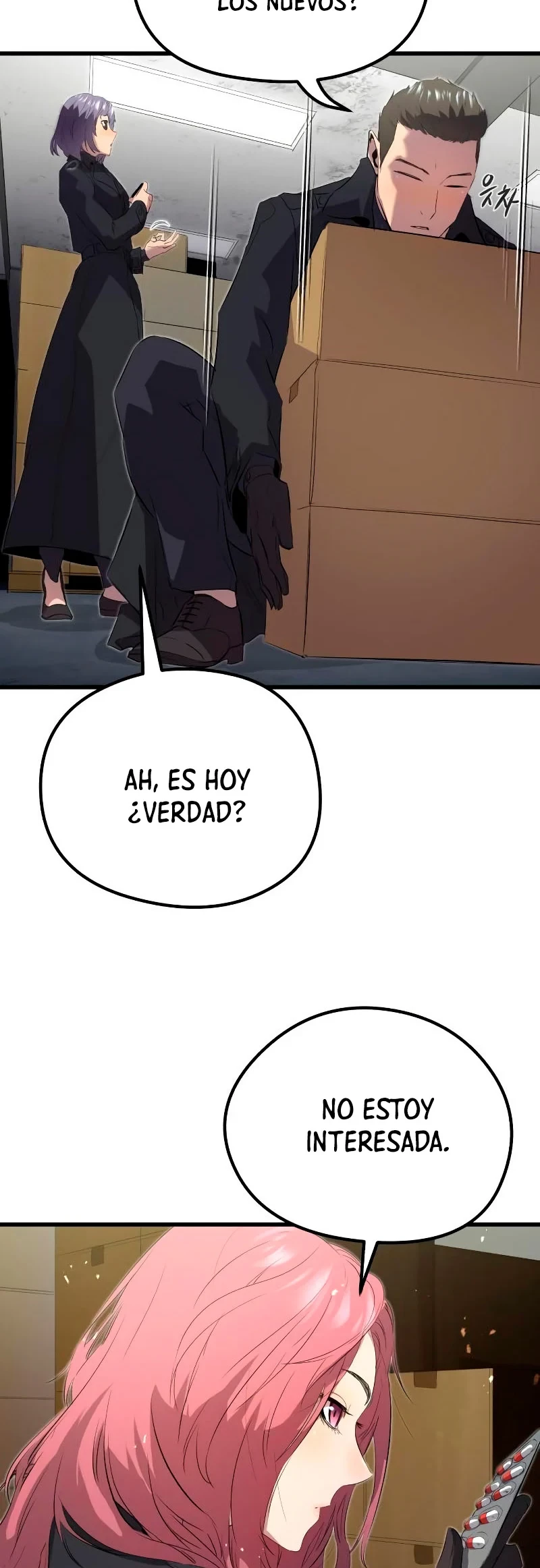 Rey Espí­ritu Demoniaco > Capitulo 1 > Page 171