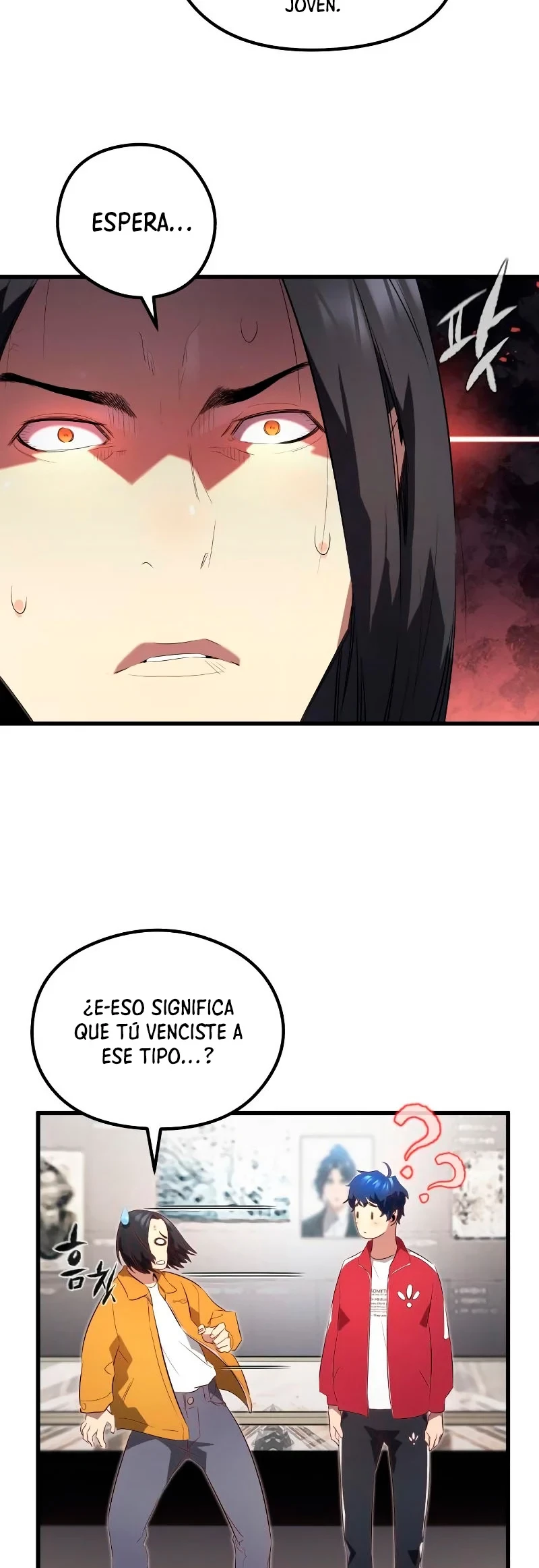 Rey Espí­ritu Demoniaco > Capitulo 1 > Page 341