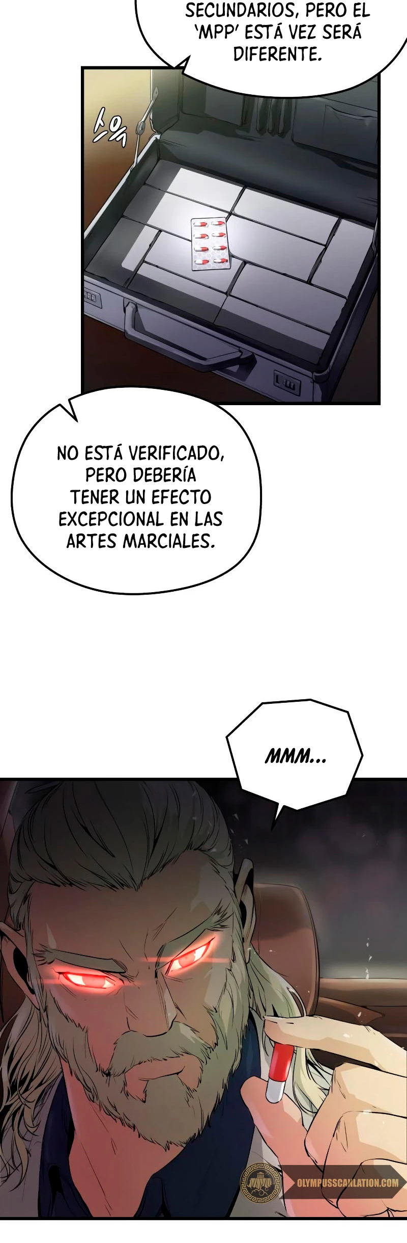 Rey Espí­ritu Demoniaco > Capitulo 1 > Page 411