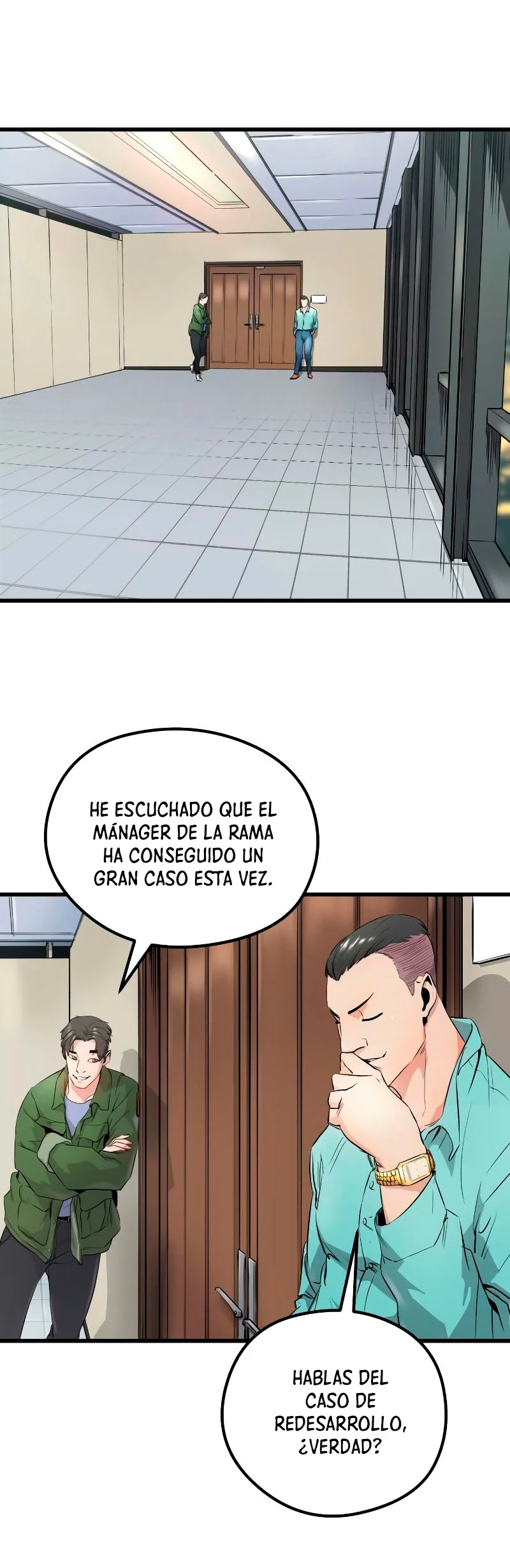 Rey Espí­ritu Demoniaco > Capitulo 1 > Page 491