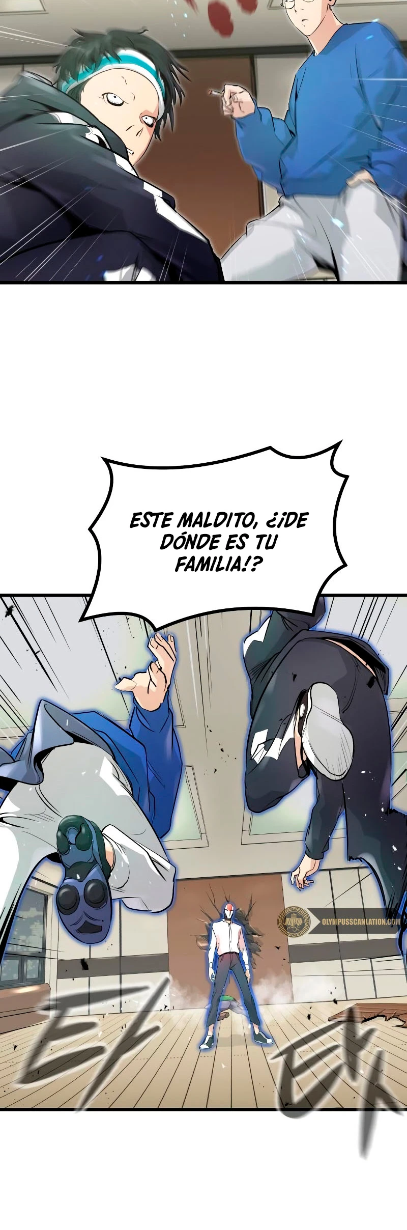 Rey Espí­ritu Demoniaco > Capitulo 1 > Page 771