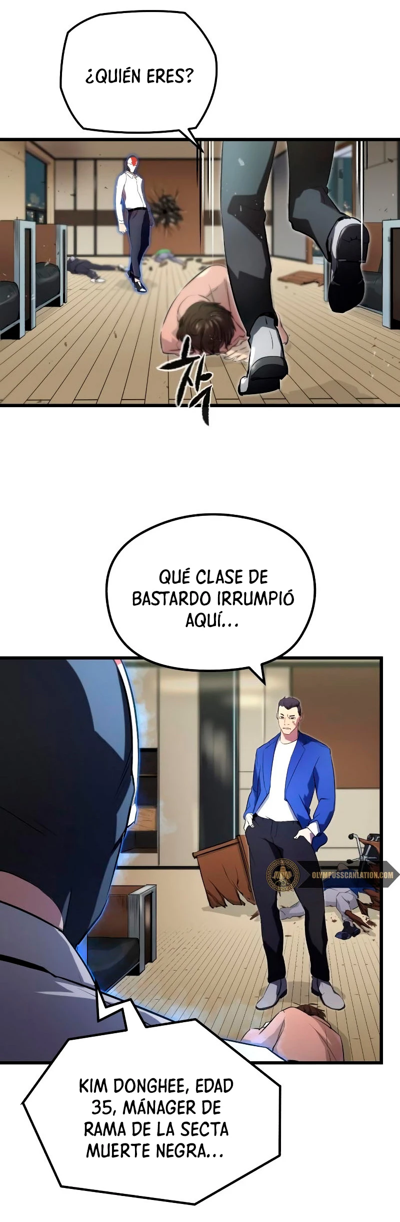 Rey Espí­ritu Demoniaco > Capitulo 1 > Page 821