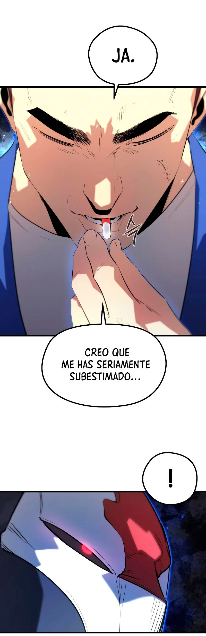 Rey Espí­ritu Demoniaco > Capitulo 2 > Page 21