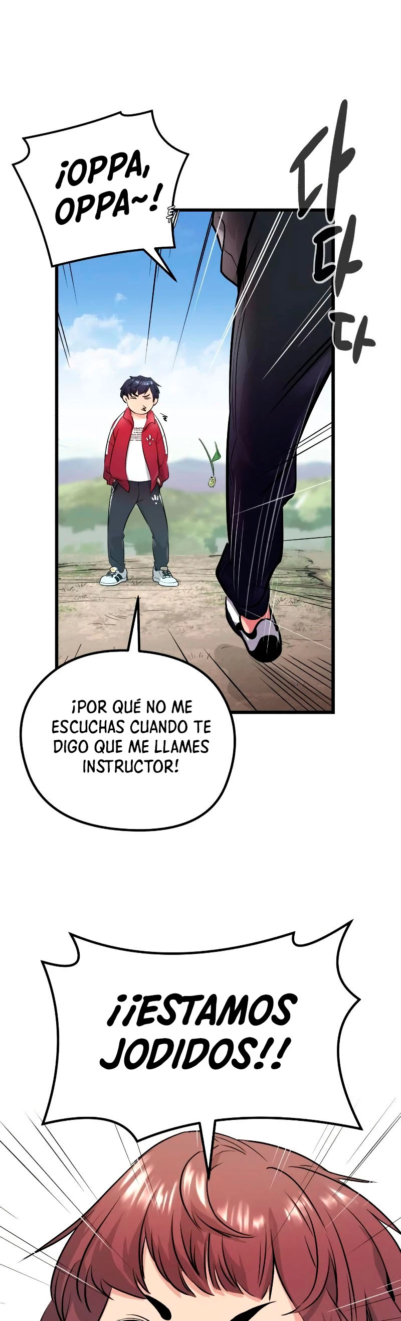 Rey Espí­ritu Demoniaco > Capitulo 2 > Page 271