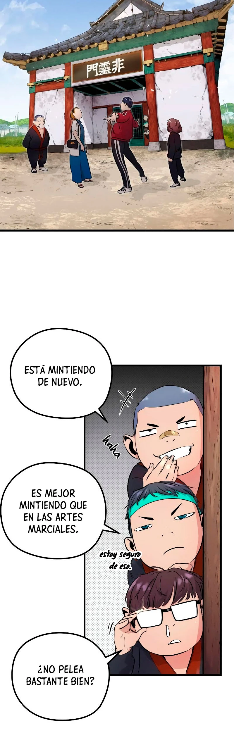 Rey Espí­ritu Demoniaco > Capitulo 2 > Page 361