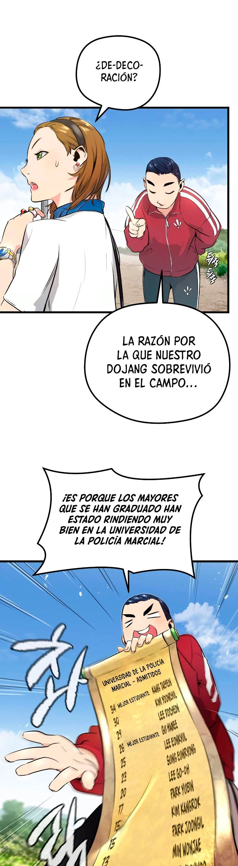 Rey Espí­ritu Demoniaco > Capitulo 2 > Page 371