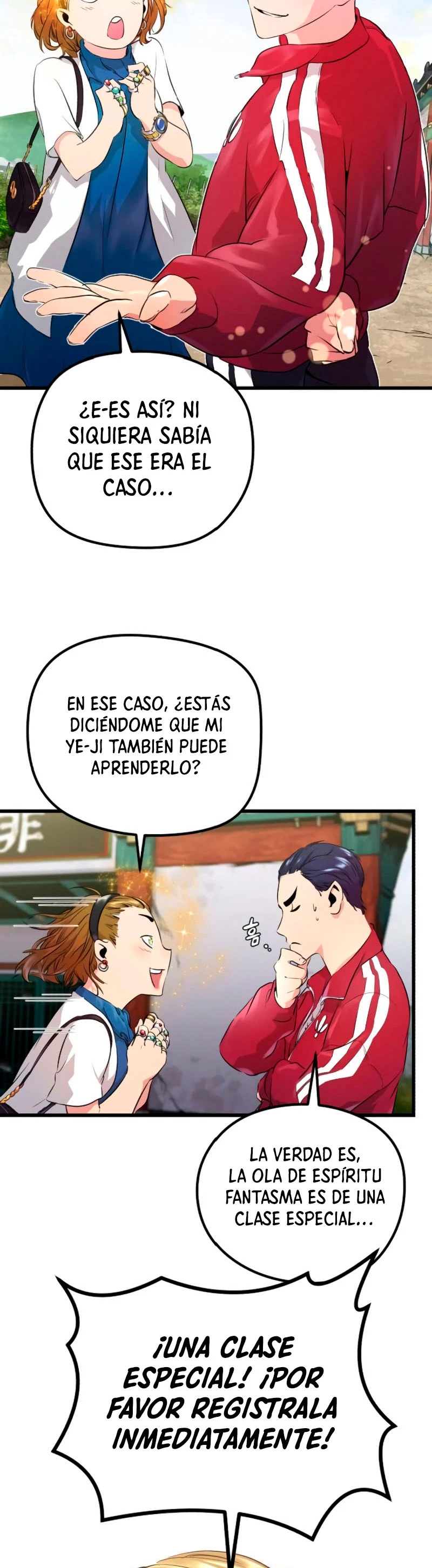 Rey Espí­ritu Demoniaco > Capitulo 2 > Page 441