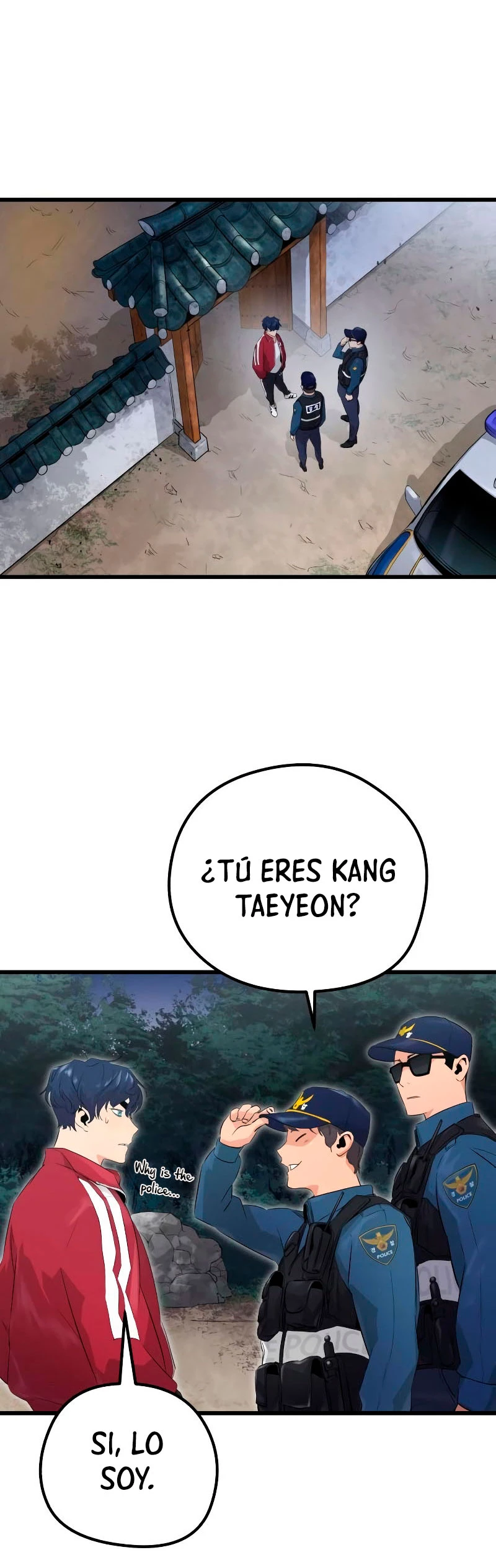 Rey Espí­ritu Demoniaco > Capitulo 2 > Page 601