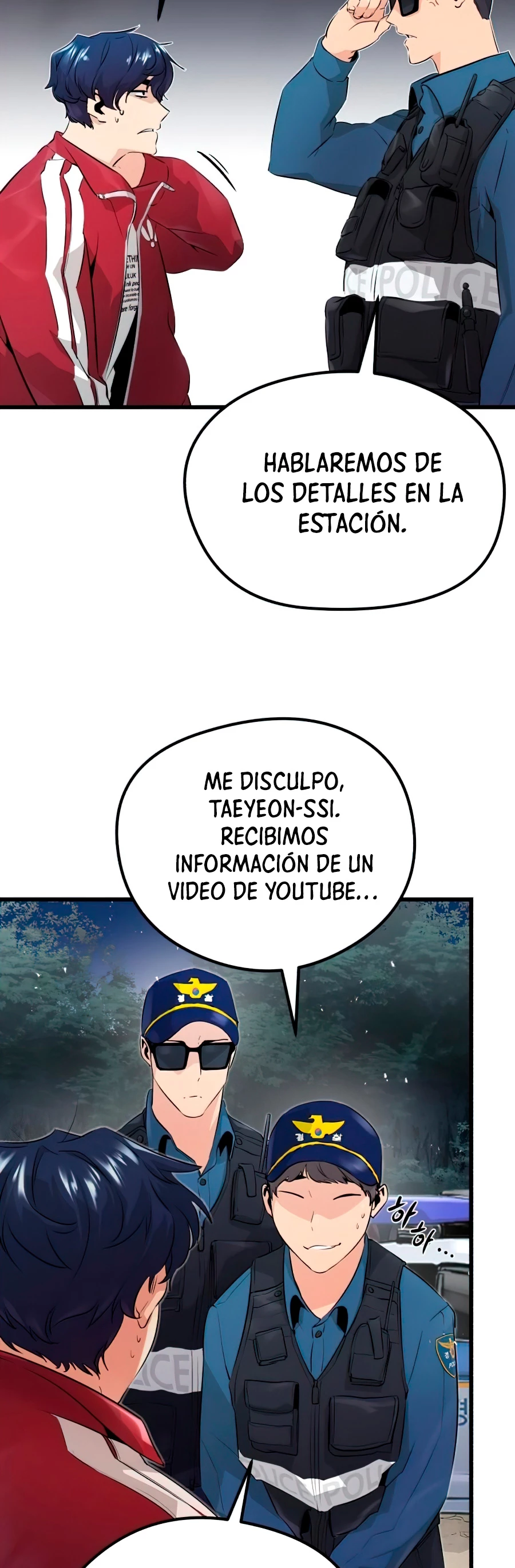 Rey Espí­ritu Demoniaco > Capitulo 3 > Page 51