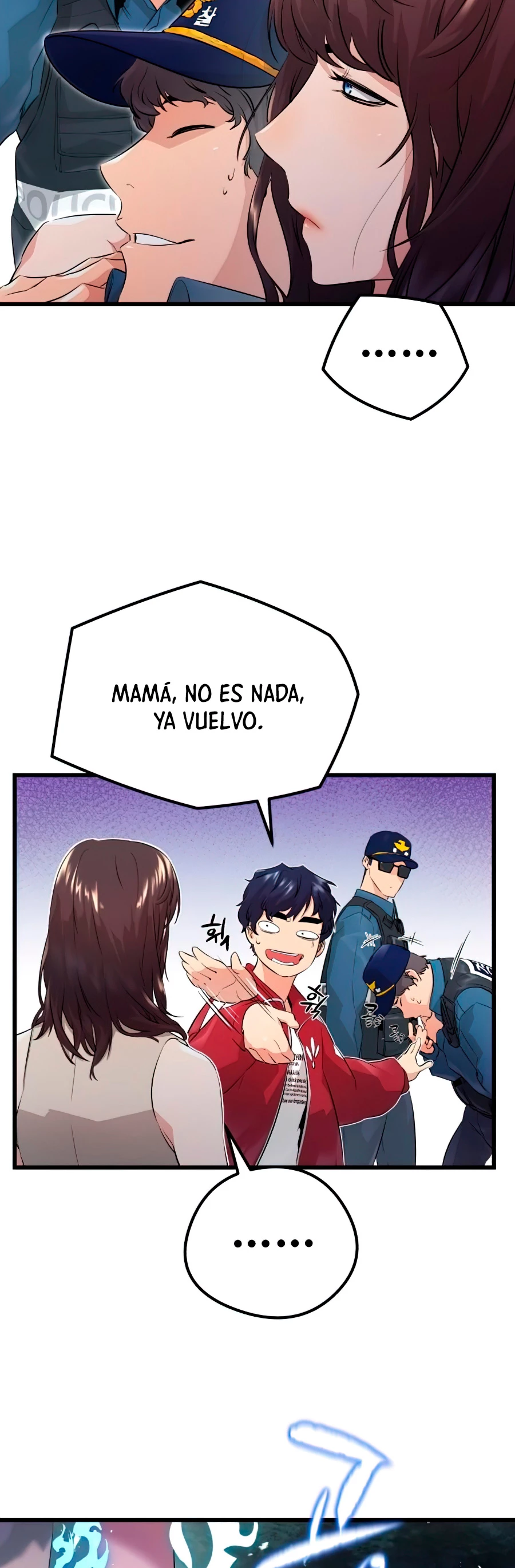 Rey Espí­ritu Demoniaco > Capitulo 3 > Page 91