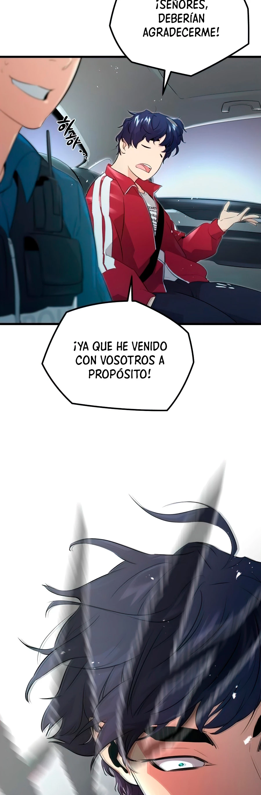 Rey Espí­ritu Demoniaco > Capitulo 3 > Page 131
