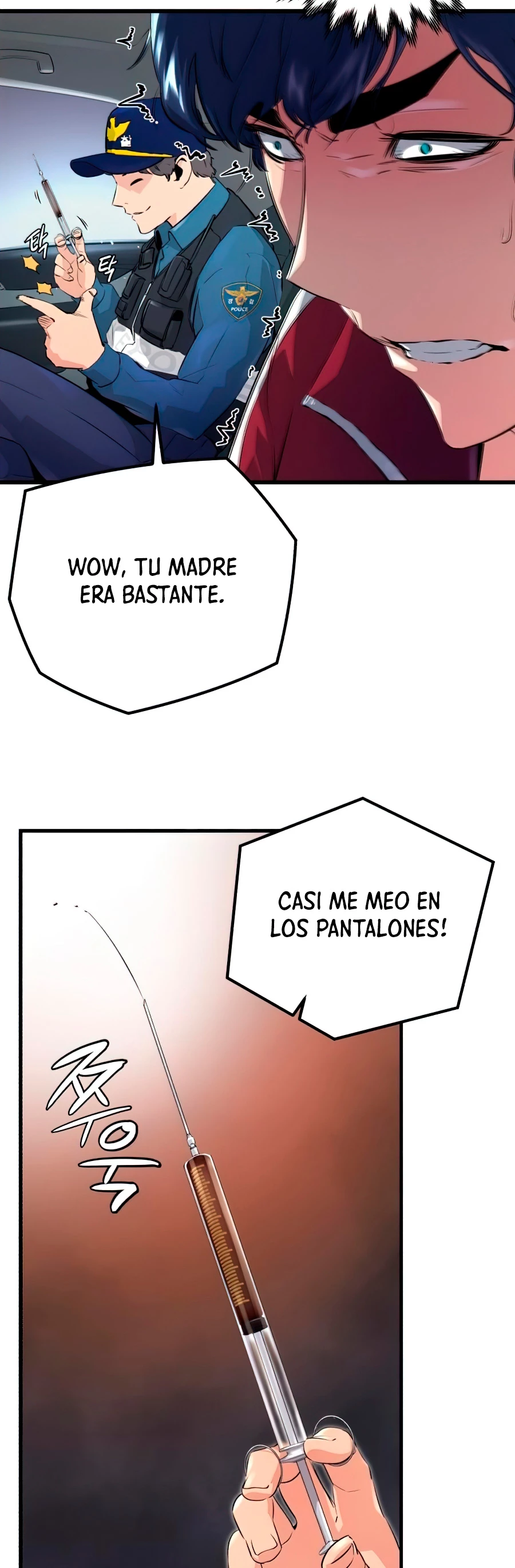 Rey Espí­ritu Demoniaco > Capitulo 3 > Page 151