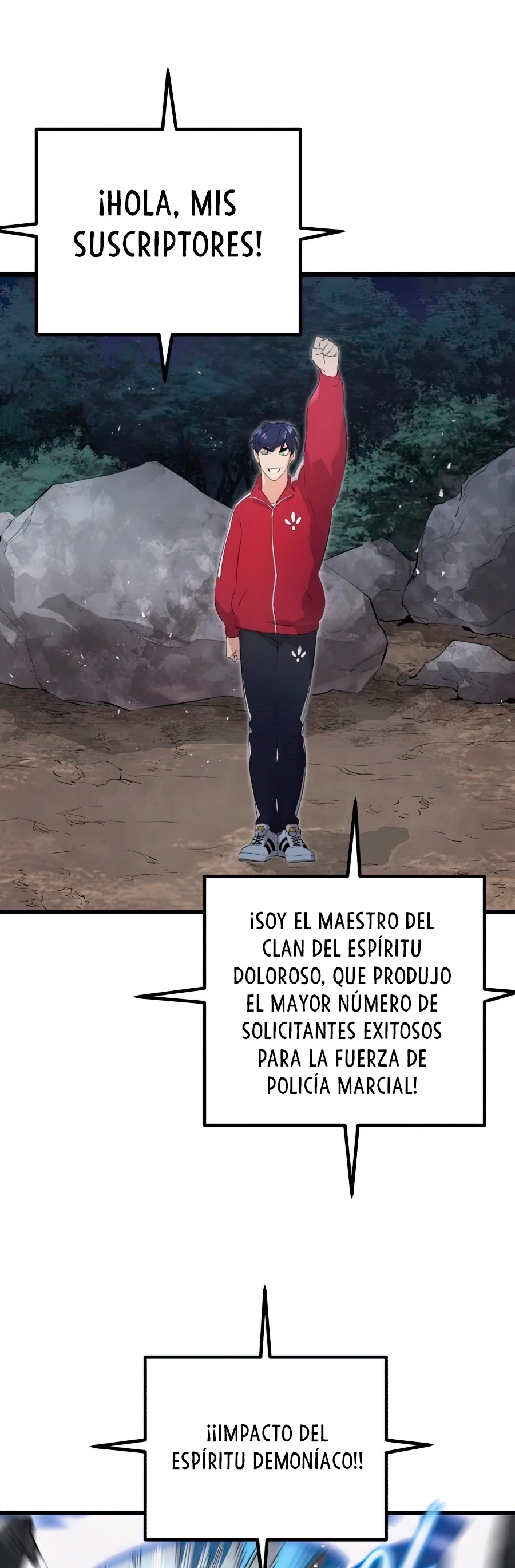 Rey Espí­ritu Demoniaco > Capitulo 3 > Page 181