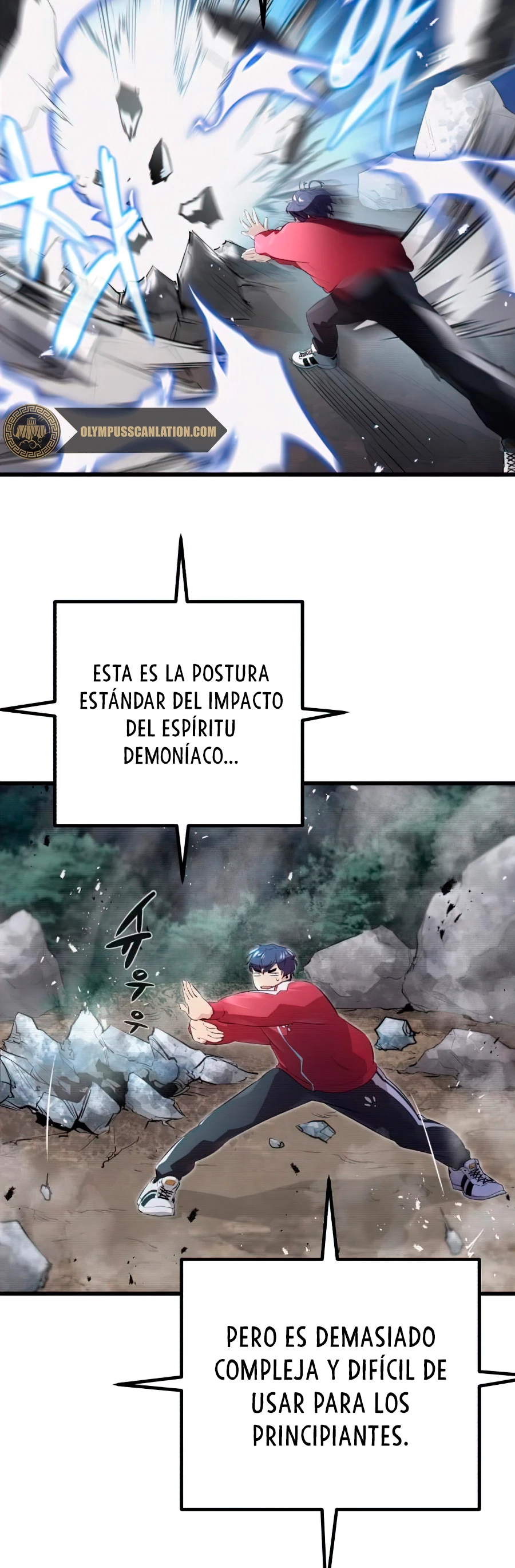 Rey Espí­ritu Demoniaco > Capitulo 3 > Page 191