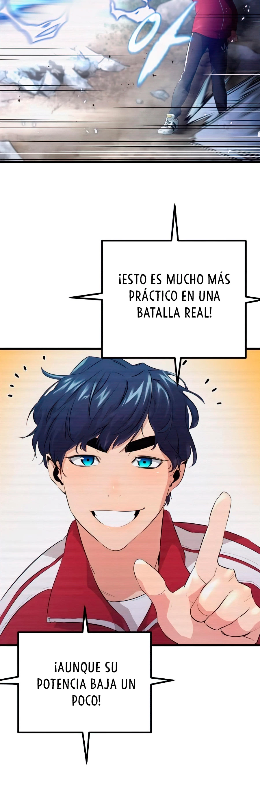 Rey Espí­ritu Demoniaco > Capitulo 3 > Page 211