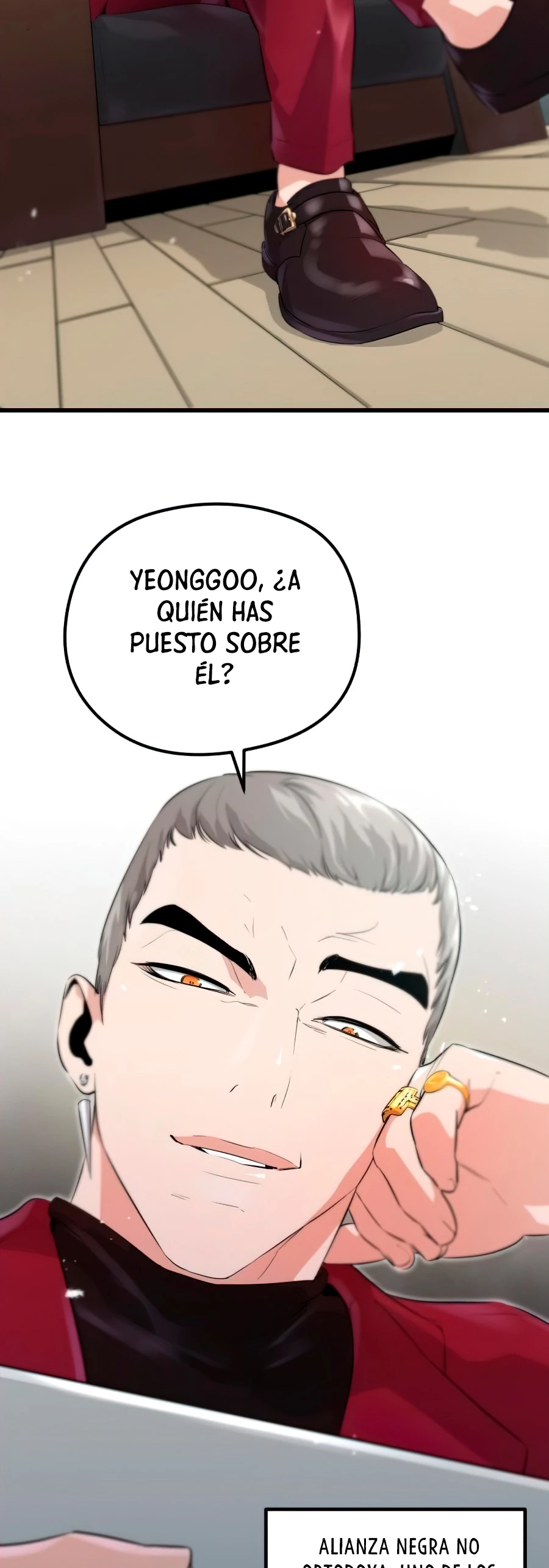 Rey Espí­ritu Demoniaco > Capitulo 3 > Page 231