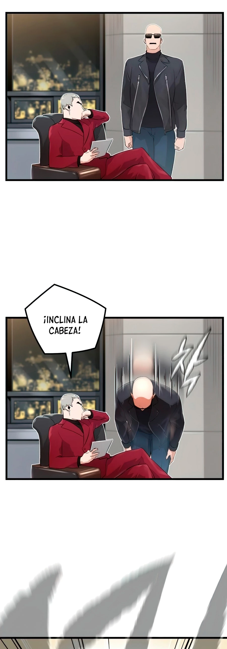 Rey Espí­ritu Demoniaco > Capitulo 3 > Page 251