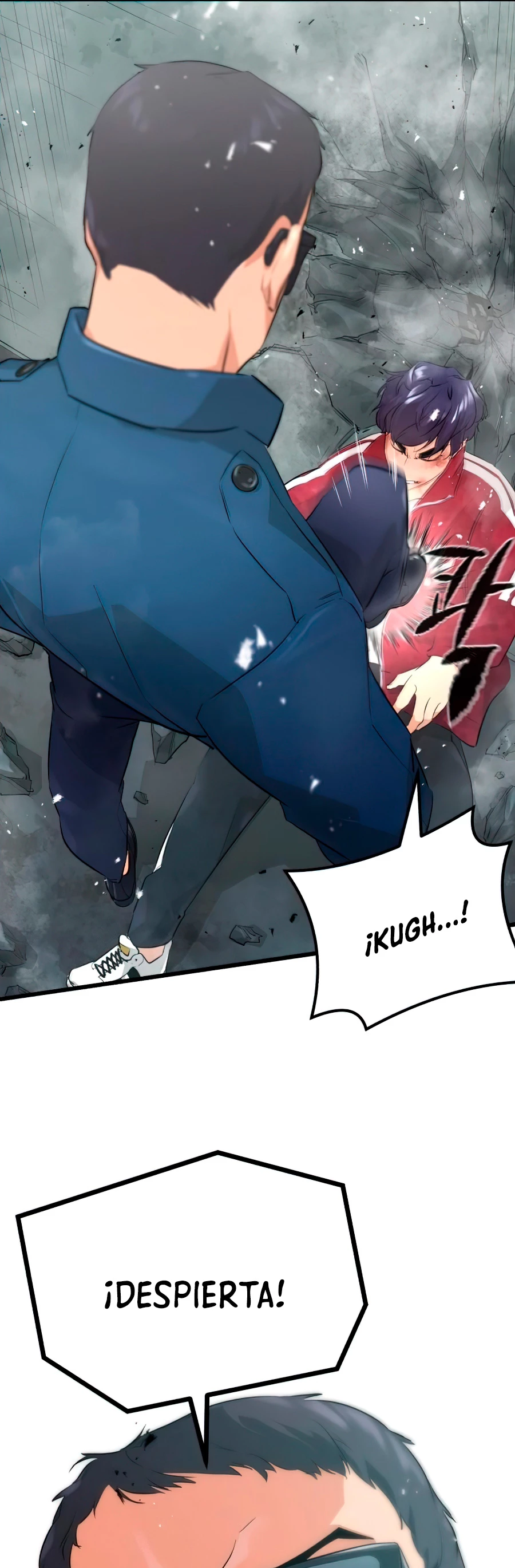 Rey Espí­ritu Demoniaco > Capitulo 3 > Page 331