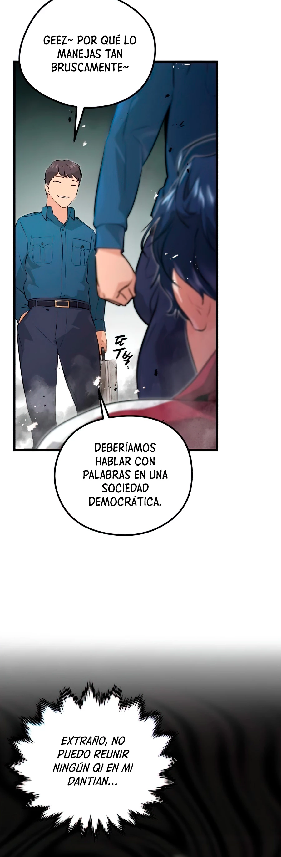 Rey Espí­ritu Demoniaco > Capitulo 3 > Page 351