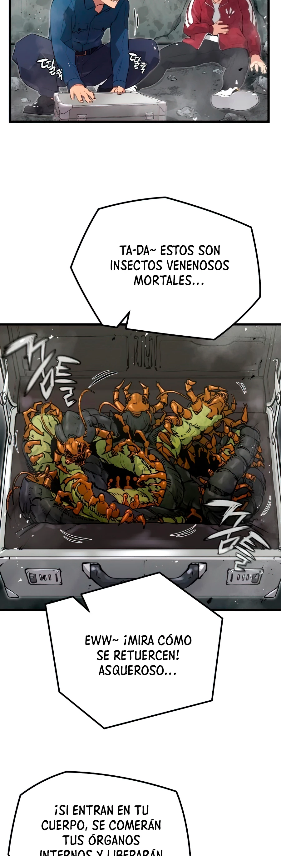 Rey Espí­ritu Demoniaco > Capitulo 3 > Page 381