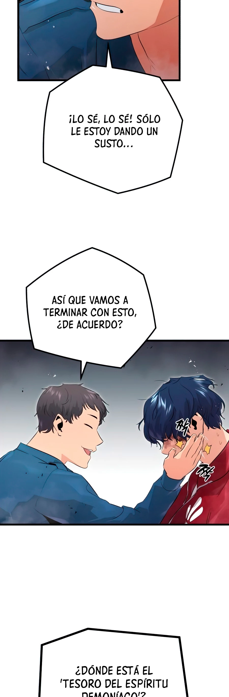 Rey Espí­ritu Demoniaco > Capitulo 3 > Page 401
