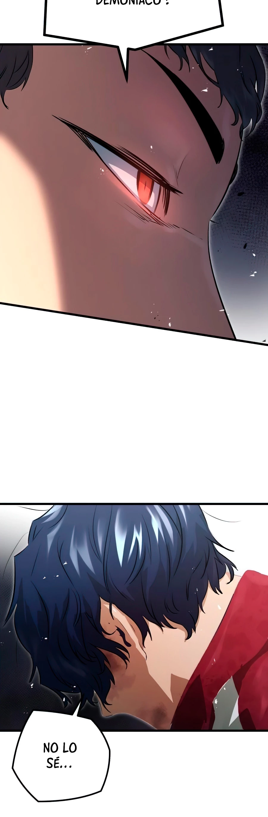 Rey Espí­ritu Demoniaco > Capitulo 3 > Page 411