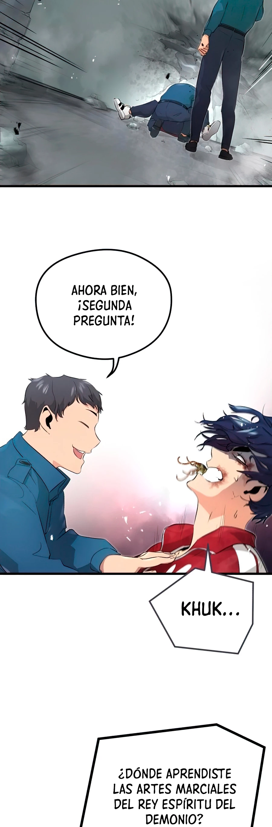 Rey Espí­ritu Demoniaco > Capitulo 3 > Page 461