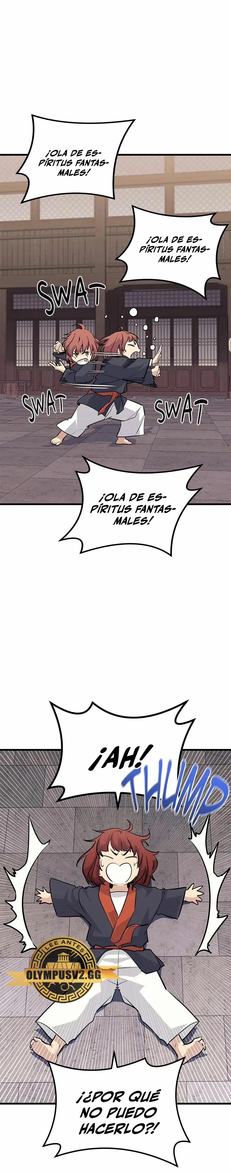 Rey Espí­ritu Demoniaco > Capitulo 82 > Page 421