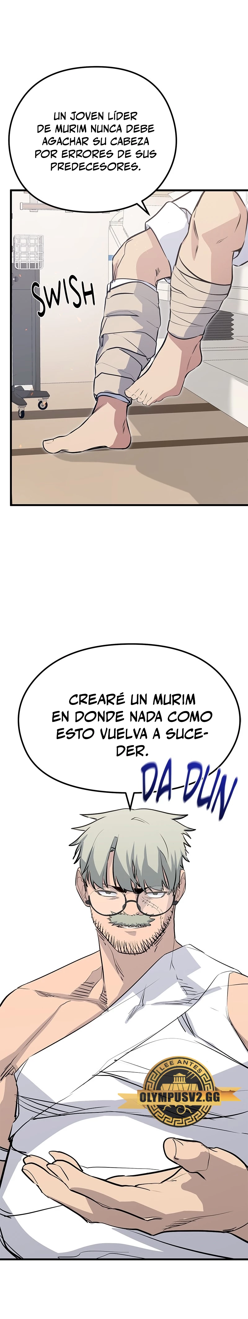 Rey Espí­ritu Demoniaco > Capitulo 83 > Page 291