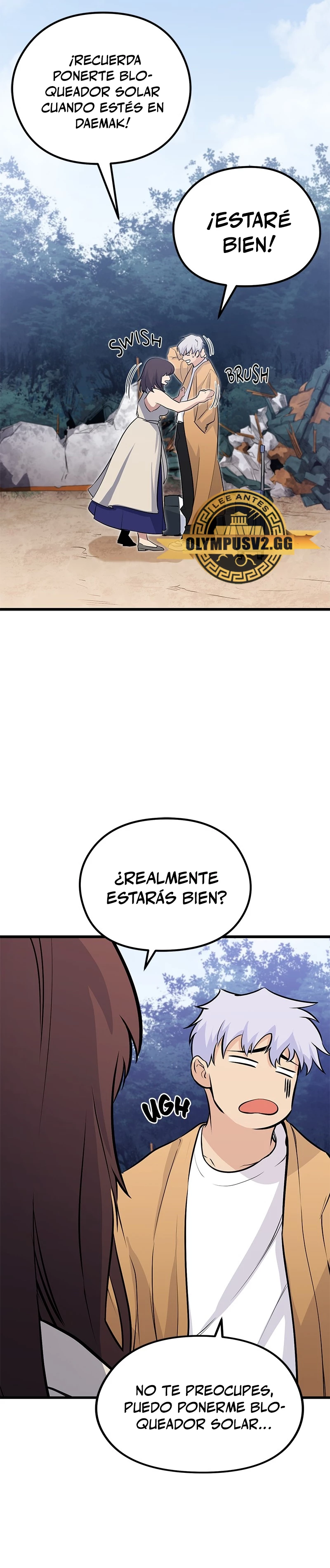 Rey Espí­ritu Demoniaco > Capitulo 83 > Page 411