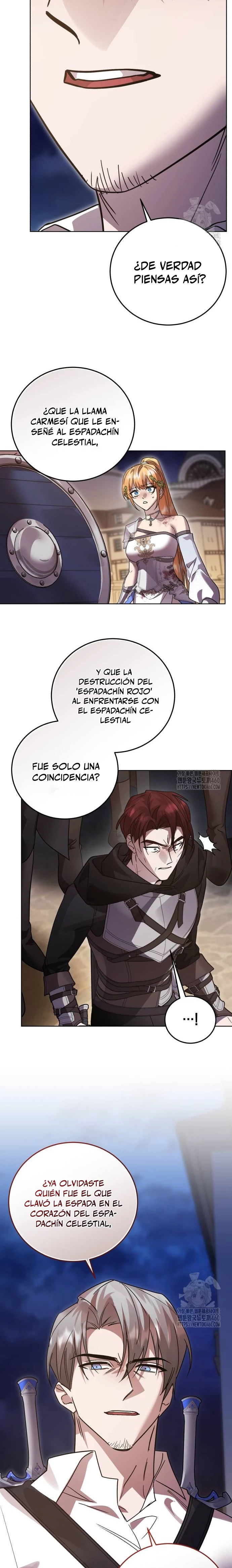 El Héroe, El Rey Demonio y El Villano > Capitulo 106 > Page 101