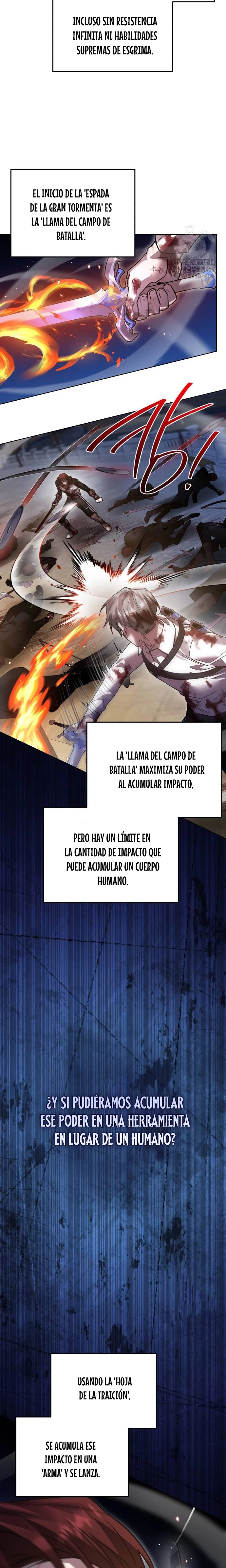 El Héroe, El Rey Demonio y El Villano > Capitulo 106 > Page 311