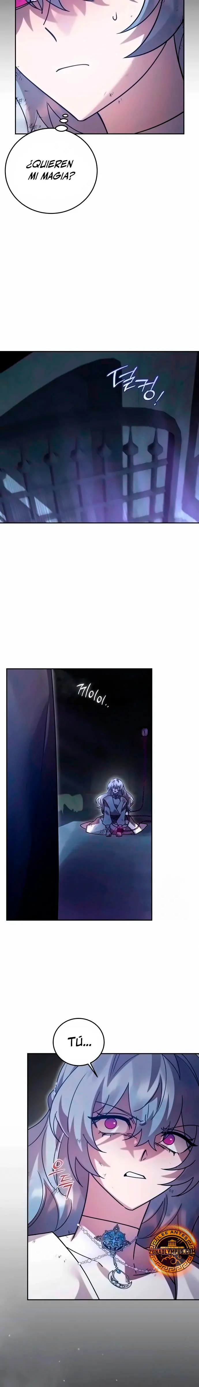 El Héroe, El Rey Demonio y El Villano > Capitulo 111 > Page 51