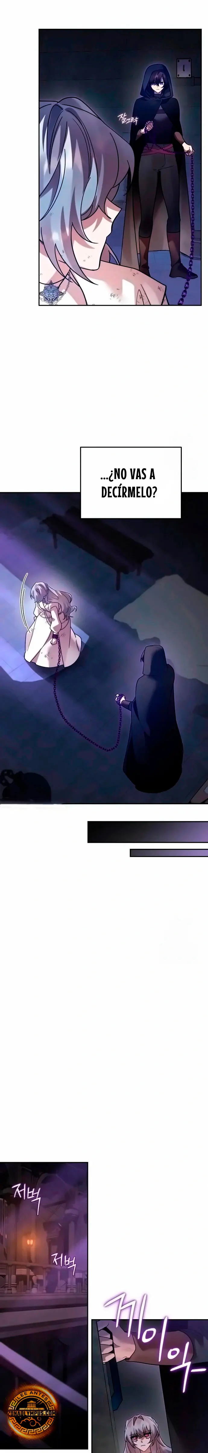 El Héroe, El Rey Demonio y El Villano > Capitulo 111 > Page 71