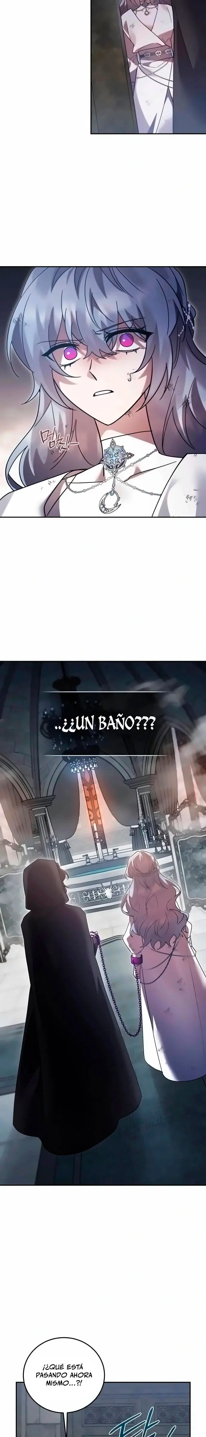 El Héroe, El Rey Demonio y El Villano > Capitulo 111 > Page 81