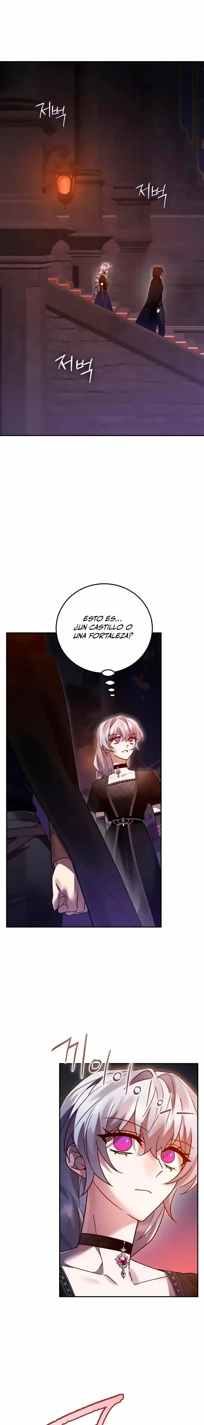 El Héroe, El Rey Demonio y El Villano > Capitulo 111 > Page 111