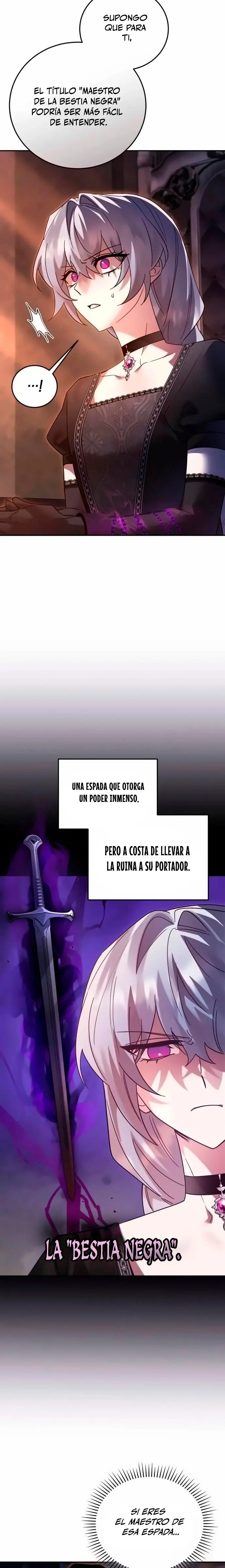 El Héroe, El Rey Demonio y El Villano > Capitulo 111 > Page 151