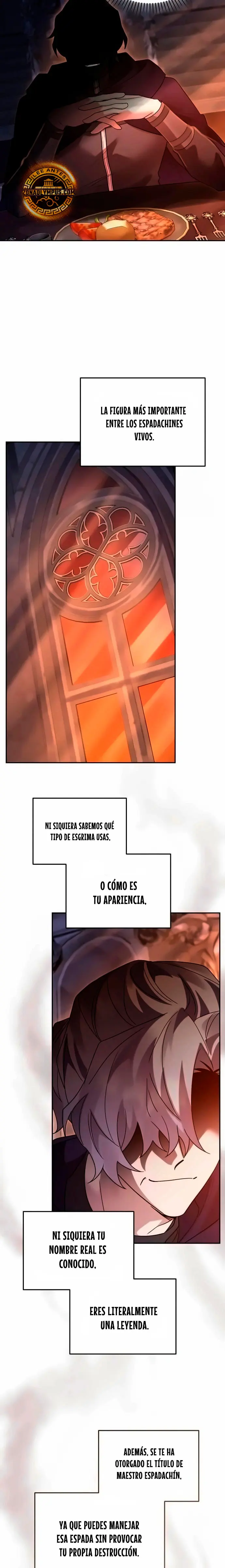 El Héroe, El Rey Demonio y El Villano > Capitulo 111 > Page 161