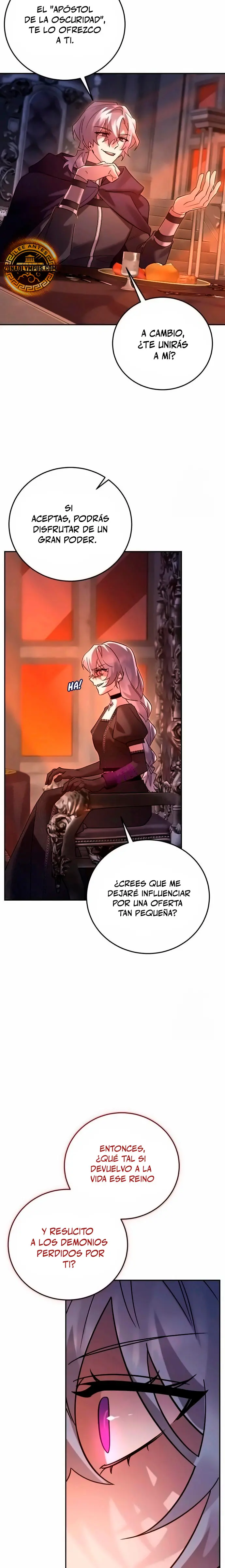 El Héroe, El Rey Demonio y El Villano > Capitulo 111 > Page 181