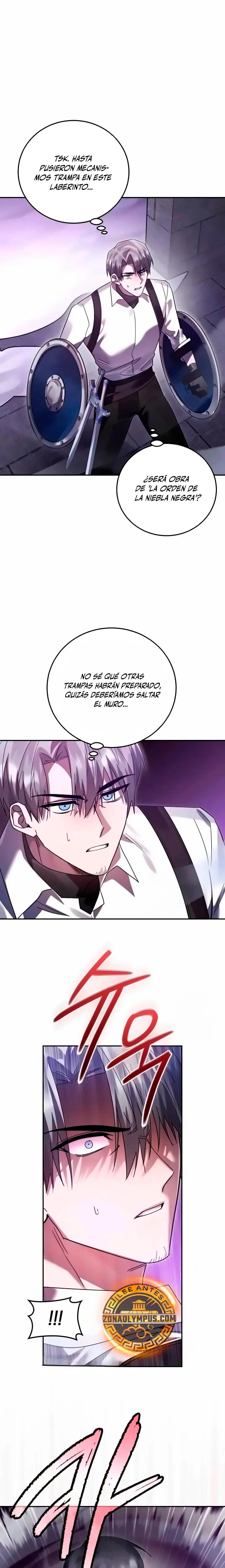 El Héroe, El Rey Demonio y El Villano > Capitulo 115 > Page 101