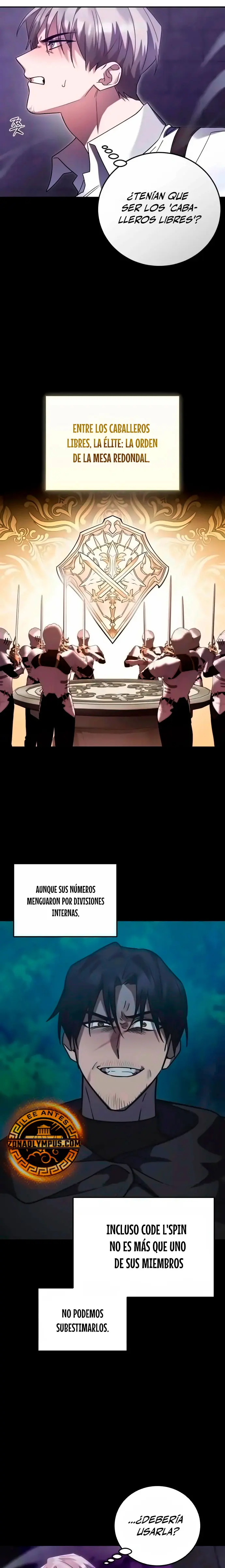 El Héroe, El Rey Demonio y El Villano > Capitulo 115 > Page 151